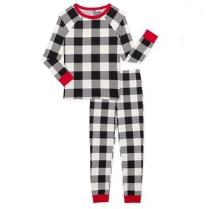 Pajama Set for a Boy or Girl by Holiday Time